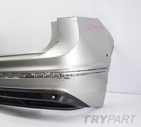 VW TIGUAN II 5NA R LINE REAR BUMPER SUPER CONDITION ORG