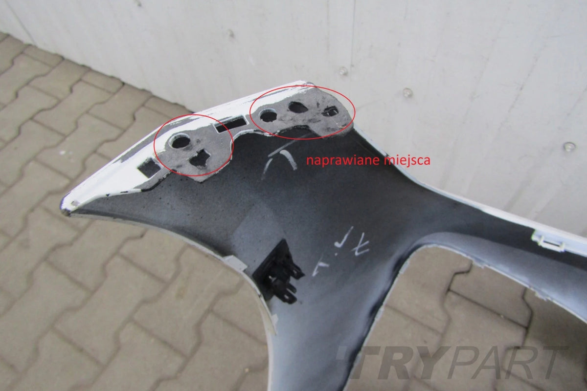 Front Bumper for BMW 4 G22 G23 M Package