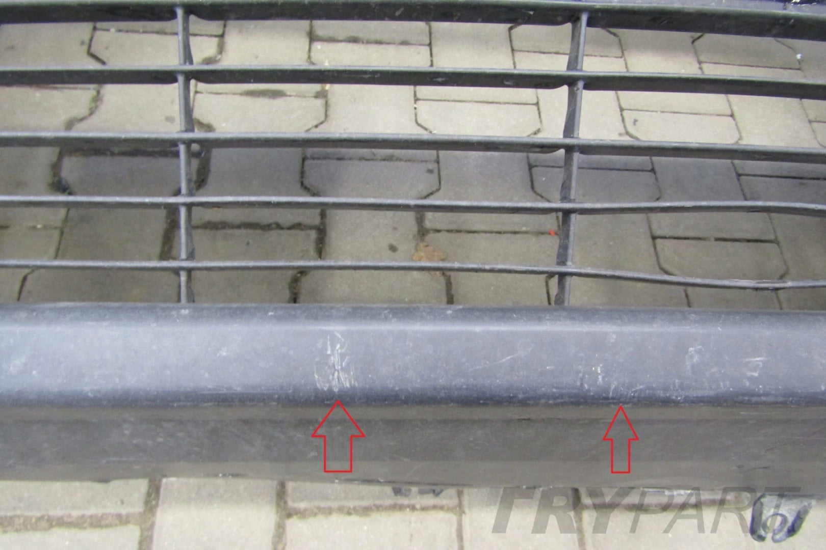 Front Bumper Toyota Yaris Cross 21-