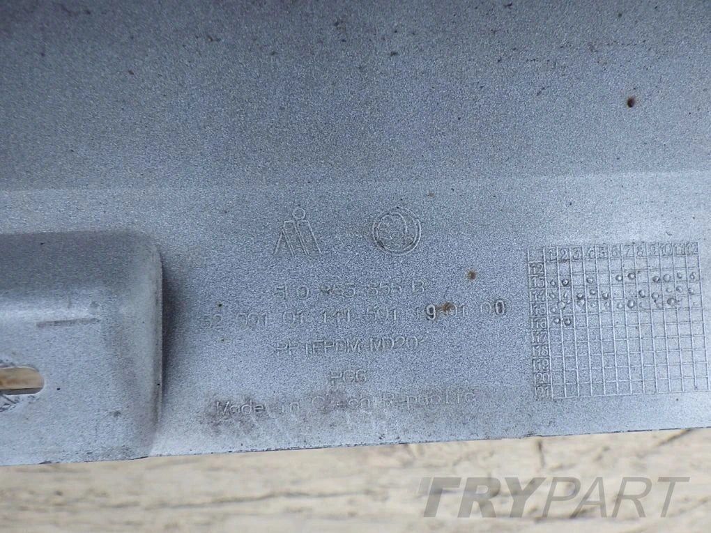 SKODA YETI LIFT 5L0853856B right sill trim strip