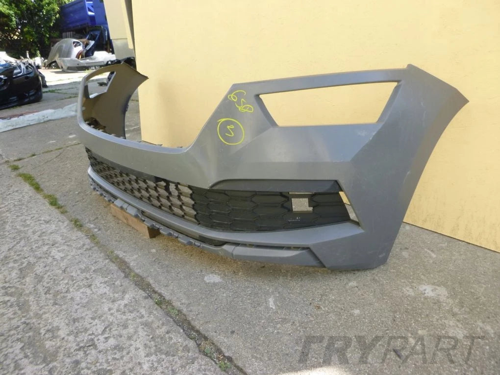SKODA KAMIQ front bumper