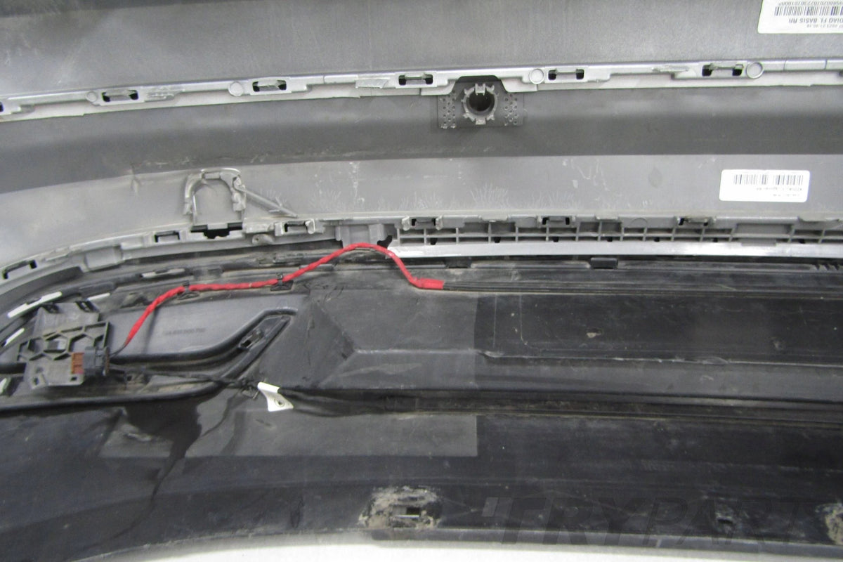 Skoda Kodiaq 565 Sportline Lift Rear Bumper 21-24