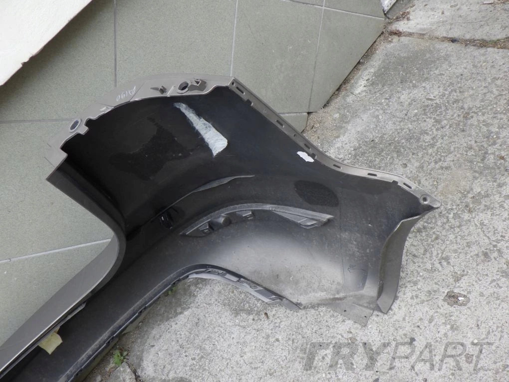 VW SHARAN II 7N 2010- Rear Bumper