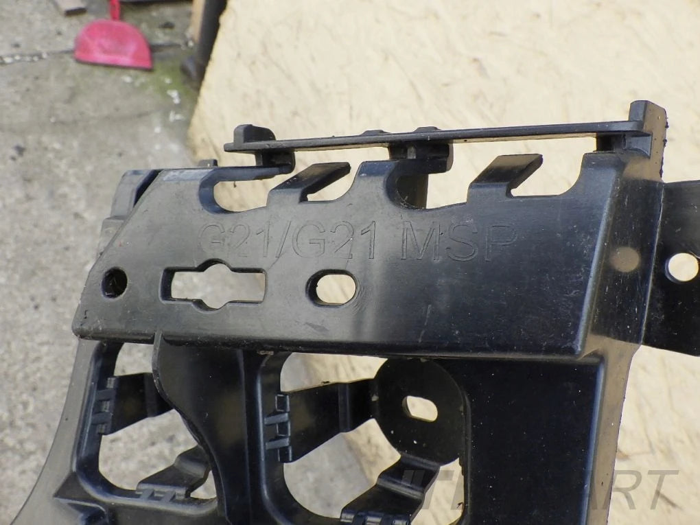 BMW 3 G21 KOMBI REAR BUMPER SKID PLATE RIGHT