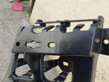 BMW 3 G21 KOMBI REAR BUMPER SKID PLATE RIGHT