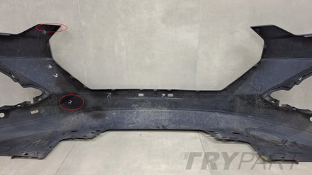 Front Bumper for Isuzu D-Max III 3 Lift 25-