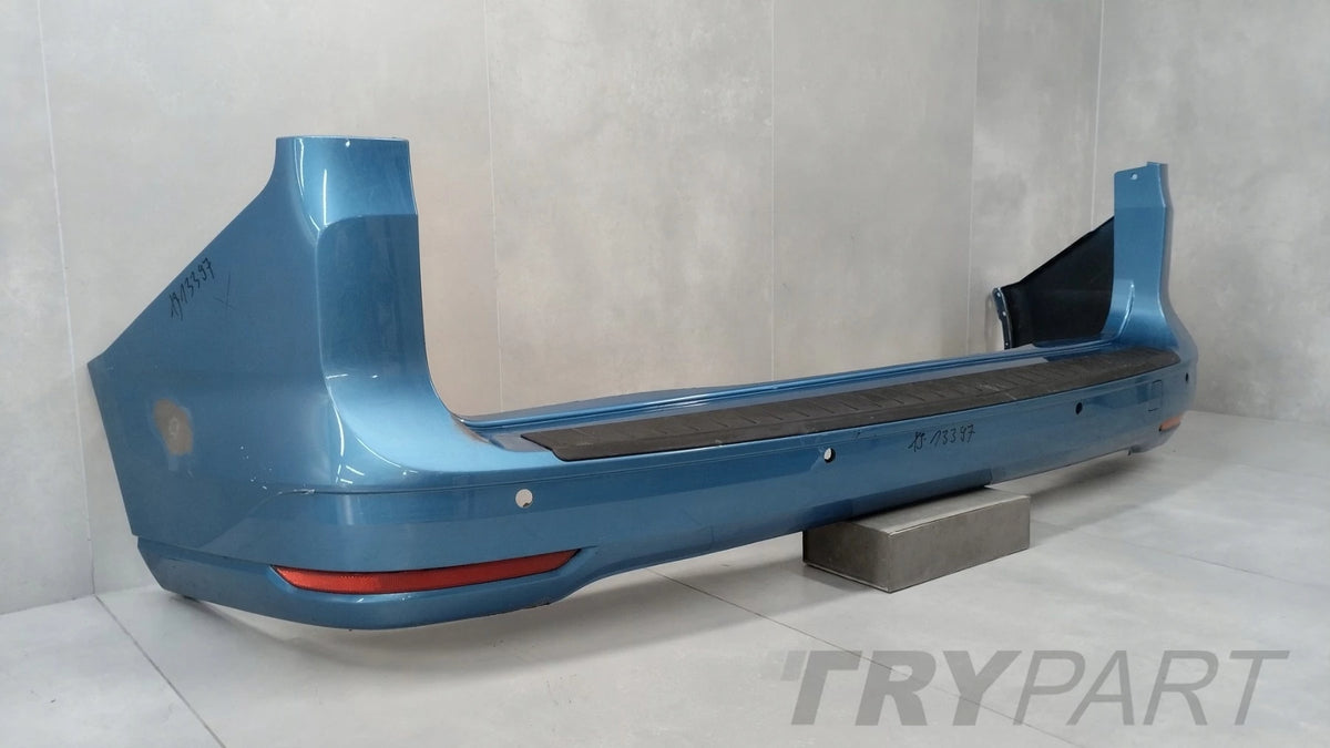 Rear Bumper VW CADDY V 5 2K7 20-> (LONG)