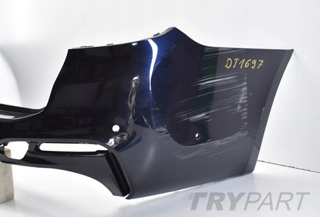 BMW 5 G31 M PAKiet REAR BUMPER SUPER CONDITION ESTATE!