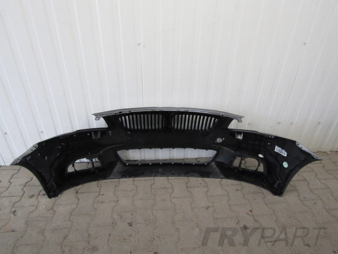 Front Bumper BMW 5 F10 F11 M-Package Lift 13-17