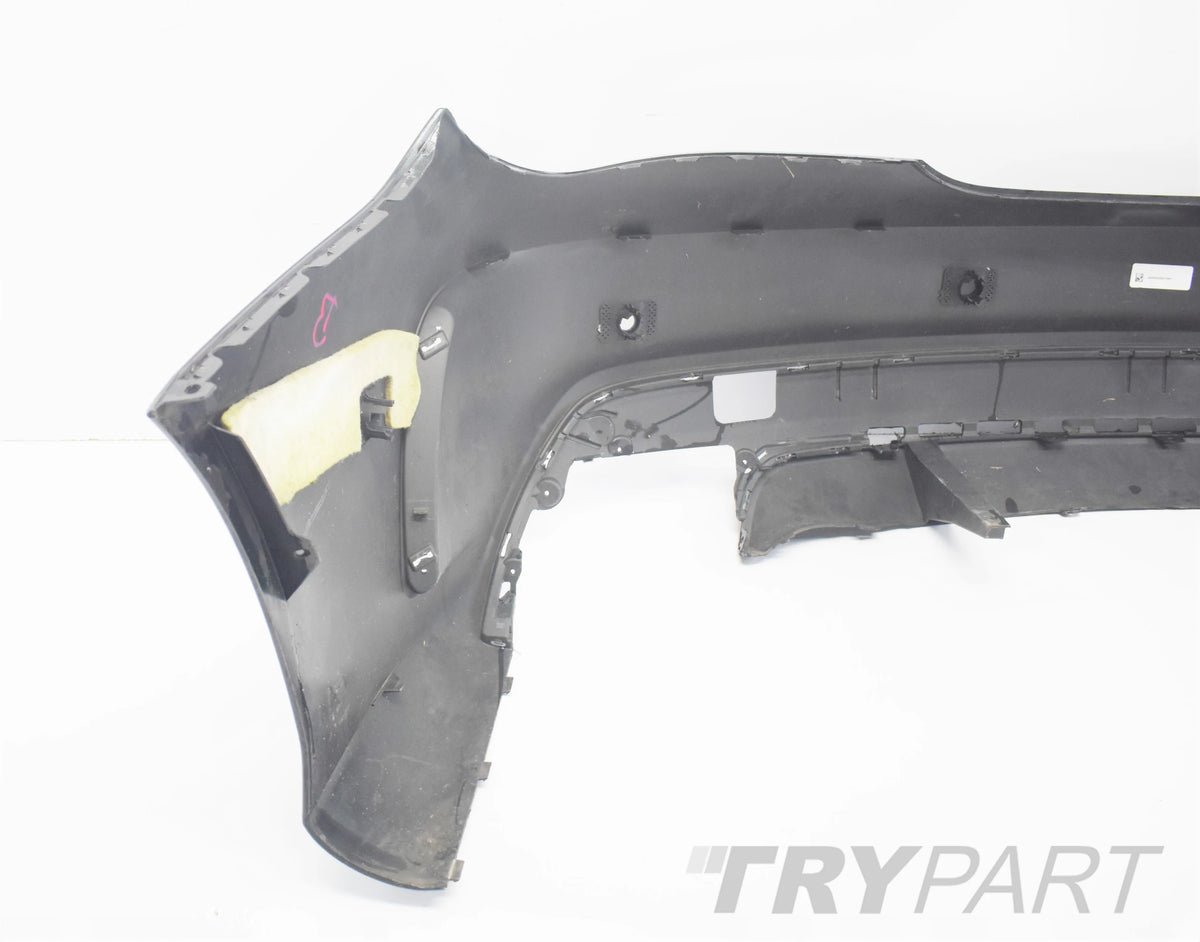 MERCEDES CLA W117 AMG REAR BUMPER ORIGINAL NICE