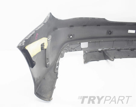 MERCEDES CLA W117 AMG REAR BUMPER ORIGINAL NICE