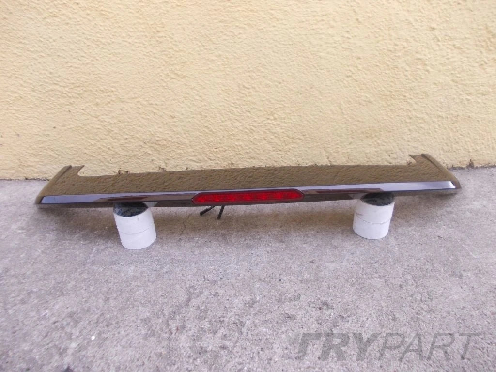 FORD FIESTA MK7 REAR HATCH SPOILER