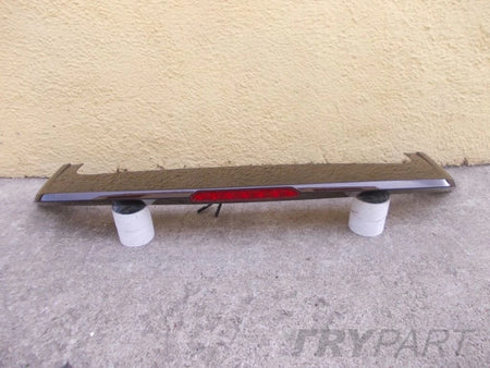 FORD FIESTA MK7 REAR HATCH SPOILER