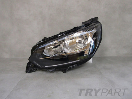 HEADLIGHT PEUGEOT 208 II 2 2008 II 2 STANDARD 19-23 LEFT LH 9823194080
