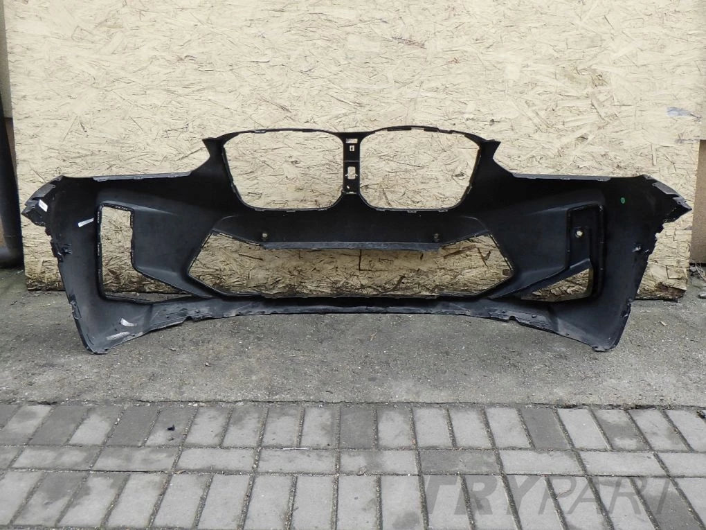 BMW X3 X3M F97 X4 X4M F98 COMPETITION LCI LIFT 2021- Front Bumper