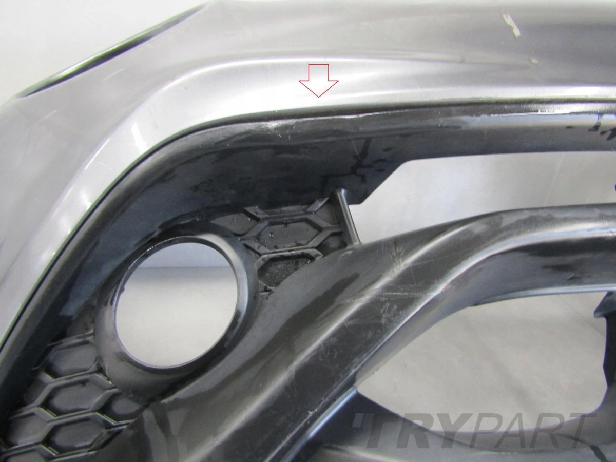 Front Bumper Nissan Juke I LIFT 14-19