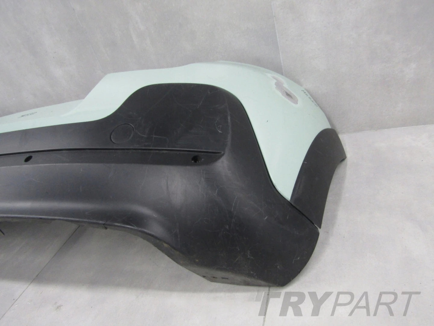 Citroen C3 III Rear Bumper 16-19