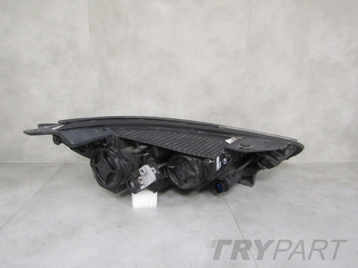 HEADLIGHT HYUNDAI IONIQ STANDARD LENS 16-19 LH LEFT 92101-G2
