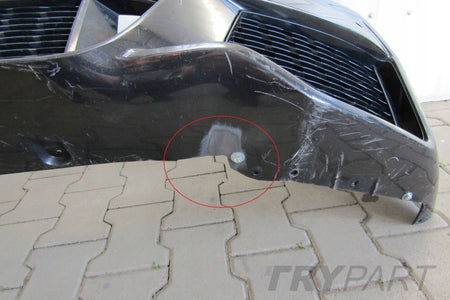 Front Bumper BMW 6 GT G32 M-Package 17-20