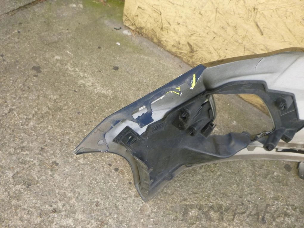 FORD FOCUS MK4 IV 2018- Front Bumper