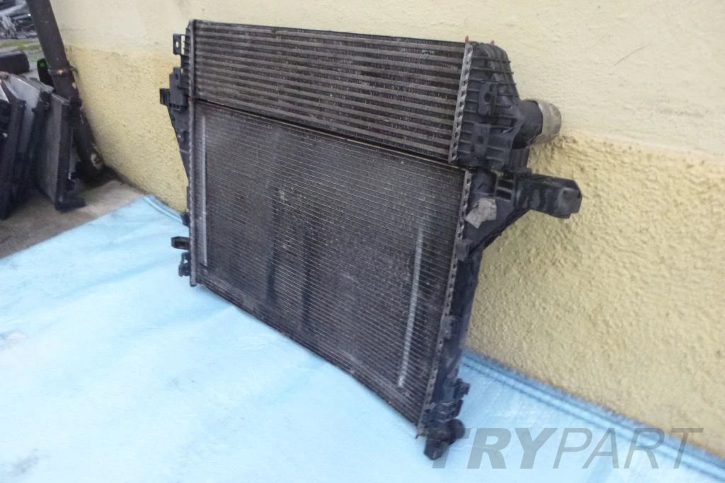 MASTER III MOVANO B NV 400 2.3 DCI WATER RADIATOR