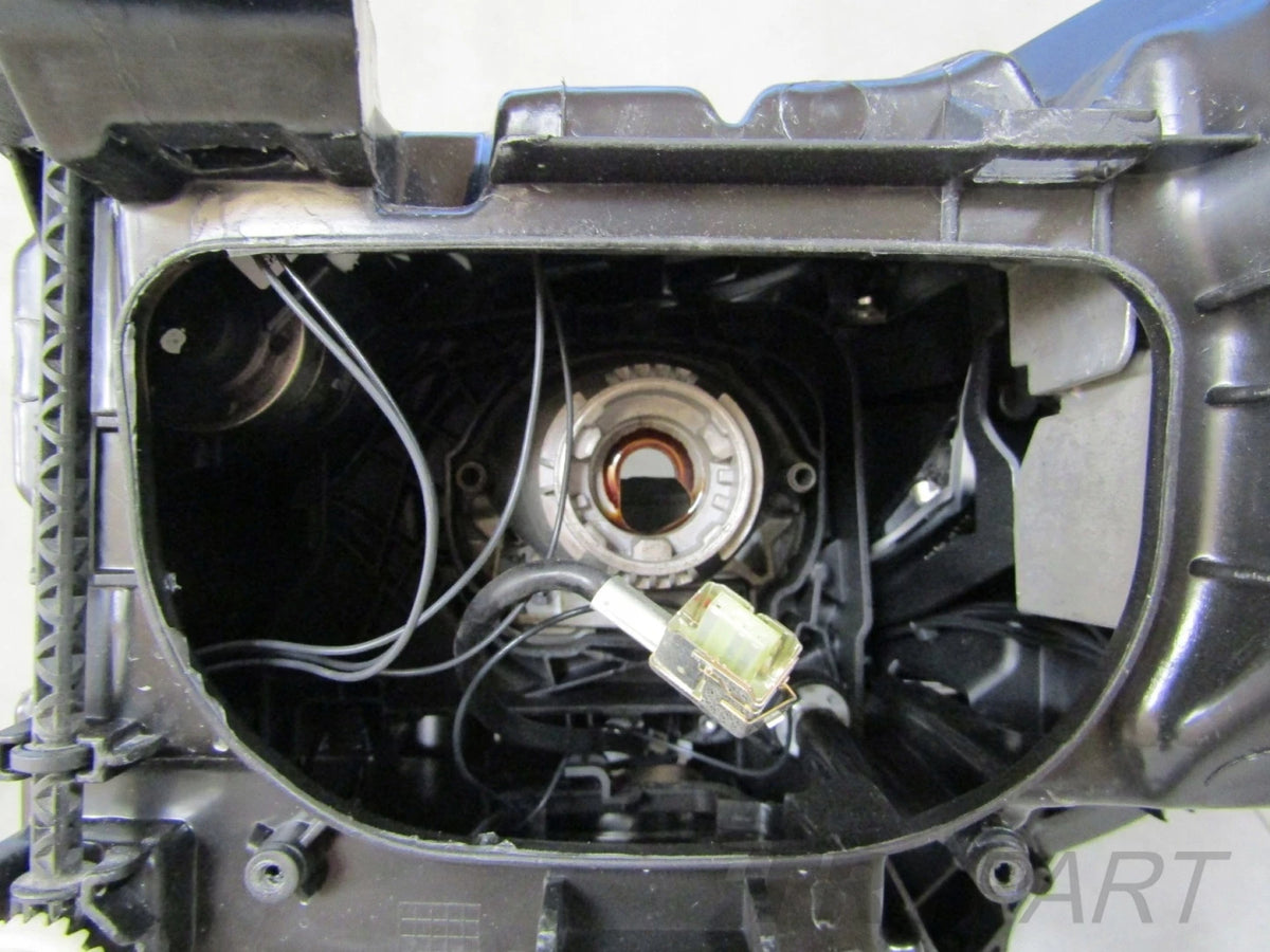 AUDI A6 C7 HEADLIGHT XENON NON-SWIVEL RIGHT PASSENGER 10-14