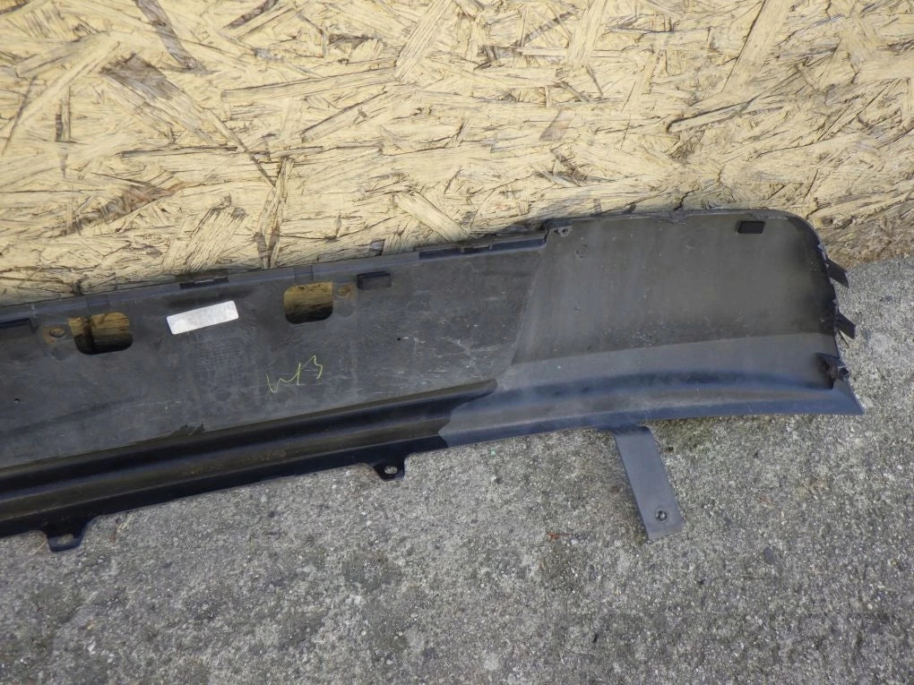 TOYOTA AURIS II HB 2012- Rear Bumper Spoiler