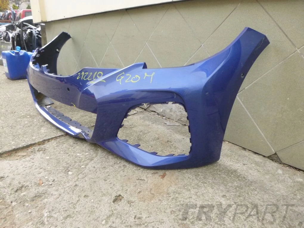 BMW 3 G20 G21 M Package Front Bumper