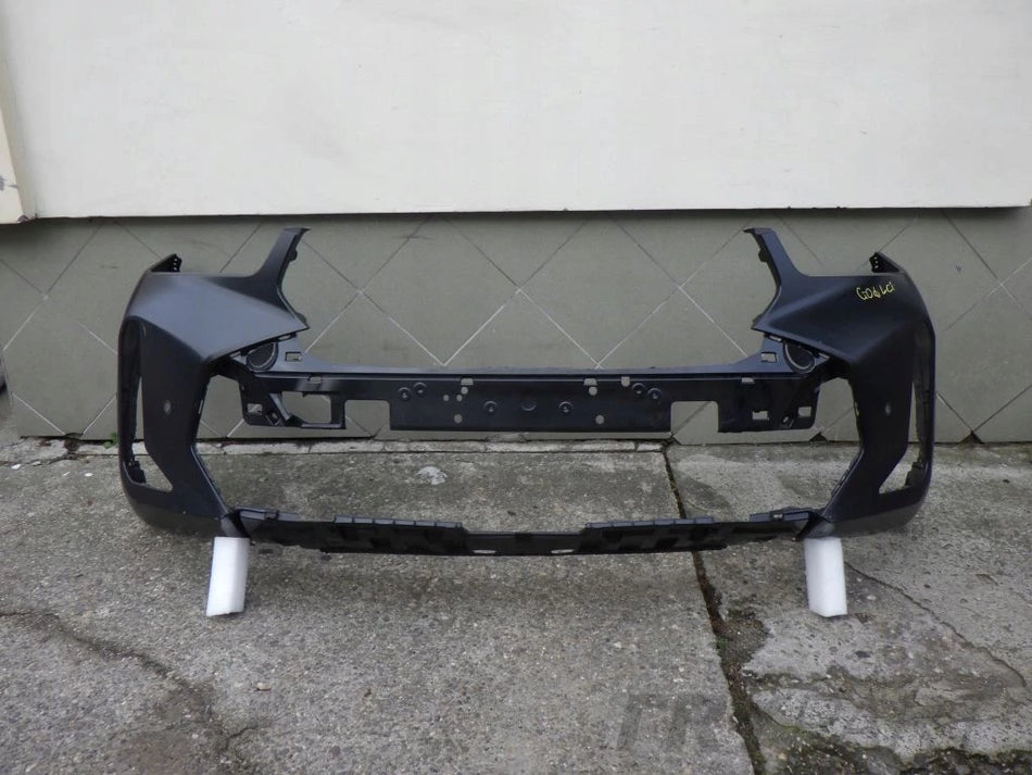 BMW X6 G06 M Package Lift LCI 2023- Front Bumper