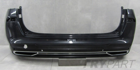 Rear Bumper for Hyundai I30 3rd Gen Wagon LIFT 20-23
