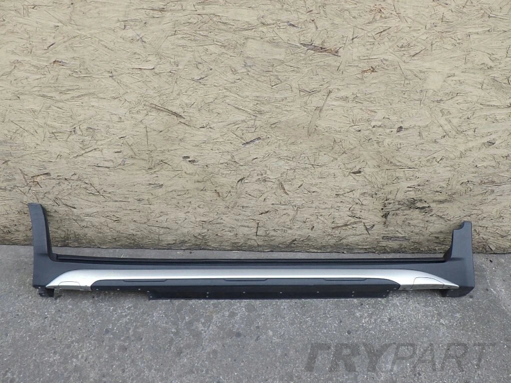 OPEL MOKKA X 16- Right Sill Molding Strip