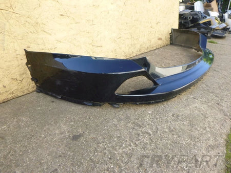 TOYOTA RAV 4 RAV4 IV LIFT 15- Rear Bumper