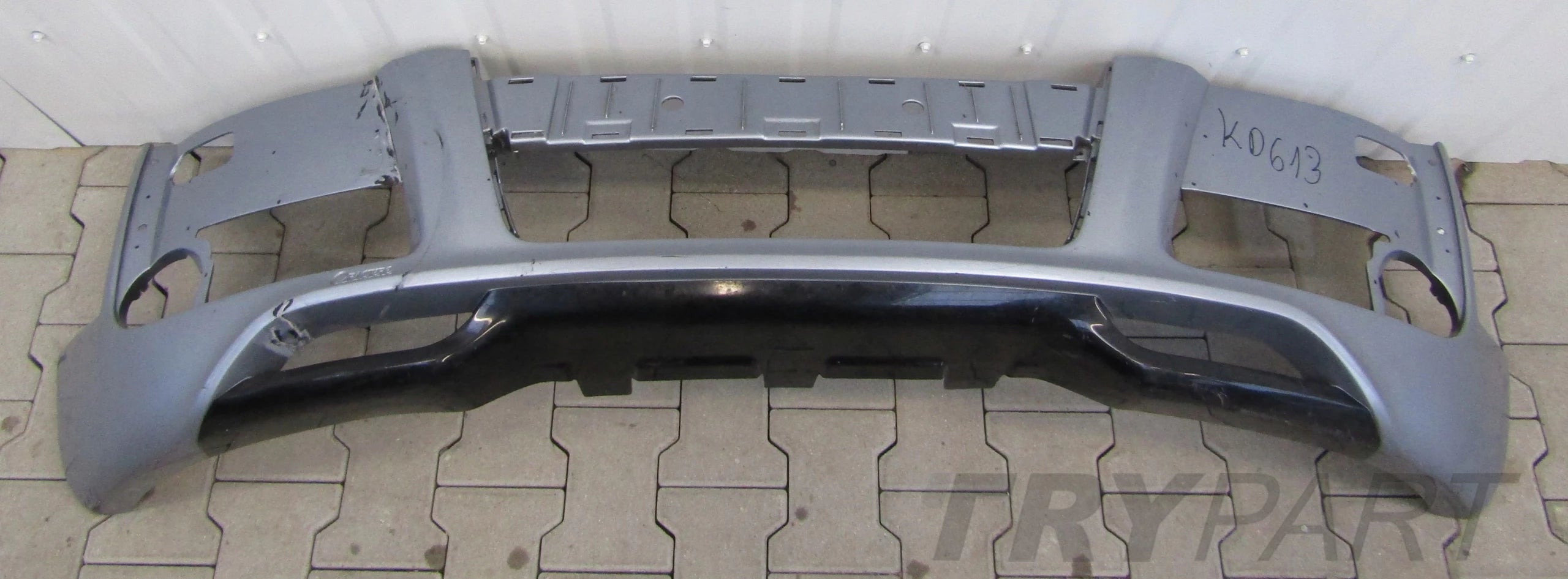 Front Bumper Audi TT 8J0 8J 06-10 CARACTERE