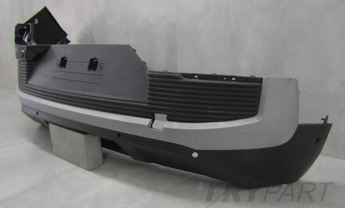 Rear Bumper Ford Explorer VII 7 EV ELECTRIC 24-