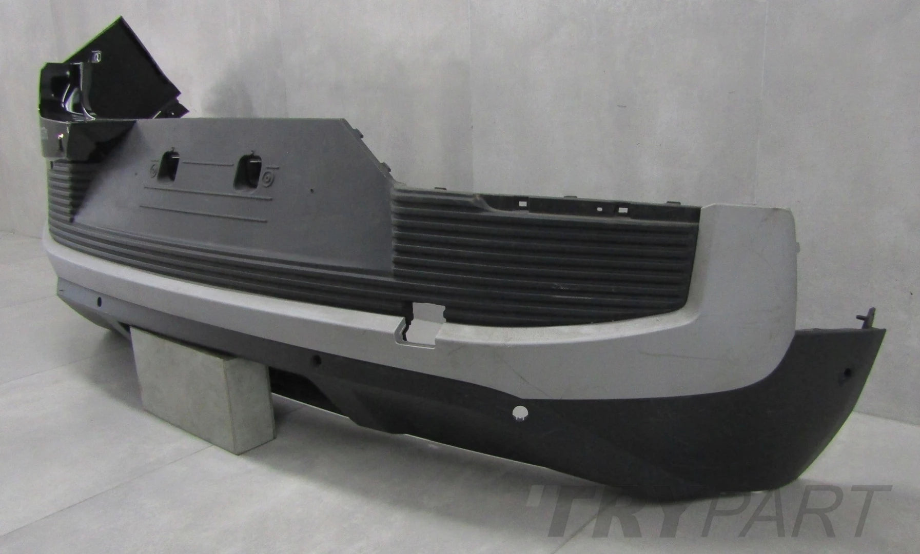 Rear Bumper Ford Explorer VII 7 EV ELECTRIC 24-