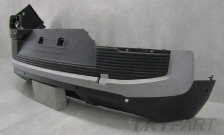Rear Bumper Ford Explorer VII 7 EV ELECTRIC 24-