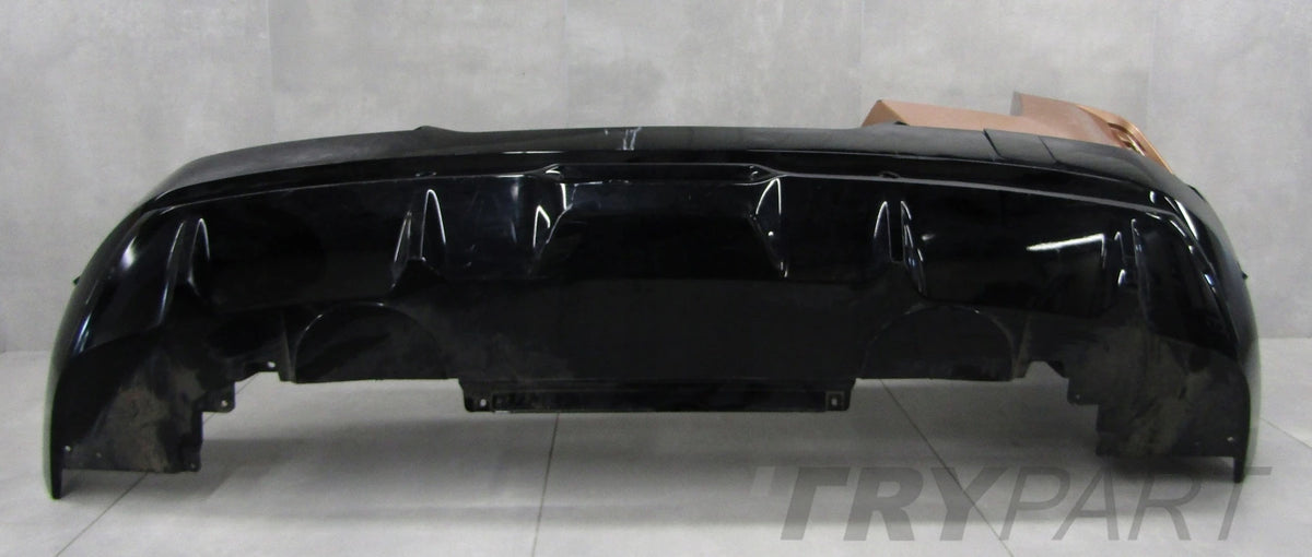 OPEL GRANDLAND II 24- Rear Bumper