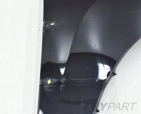 BMW IX I20 RIGHT FRONT FENDER ORG
