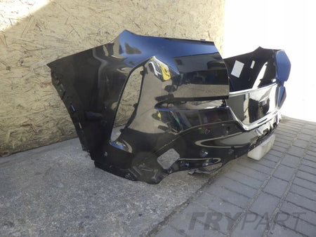 BMW X6 G06 M Package Rear Bumper