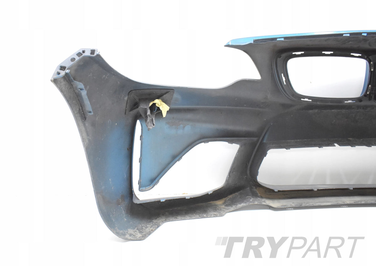 BMW M2 F87 M POWER FRONT BUMPER ORIGINAL