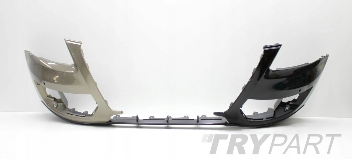 AUDI Q5 8R0 FRONT BUMPER FRONT ORIGINAL PRE-FACELIFT