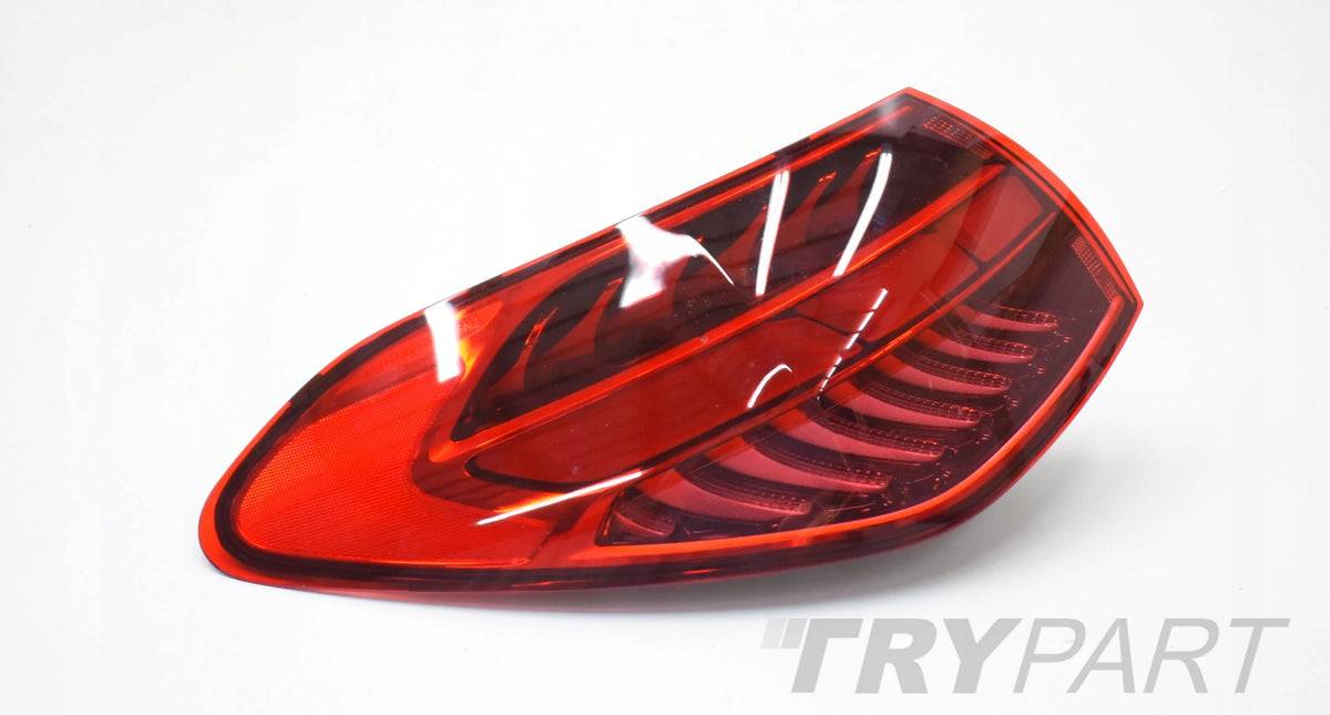 MERCEDES C-CLASS W206 LEFT REAR LED TAIL LIGHT ORG EU ESTATE A2069060101