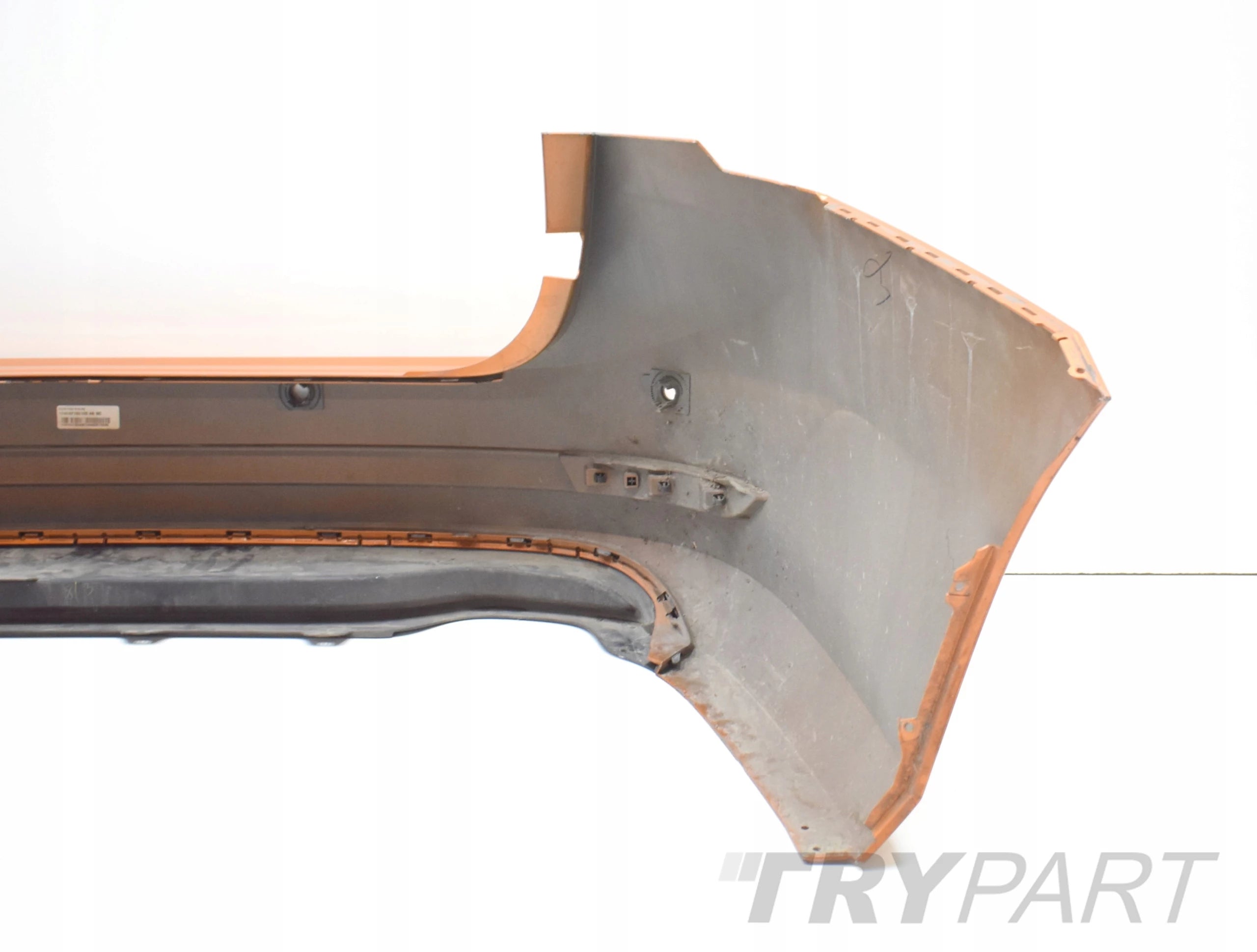 SKODA OCTAVIA IV 5E7 REAR BUMPER KOMBI ORG + BOTTOM