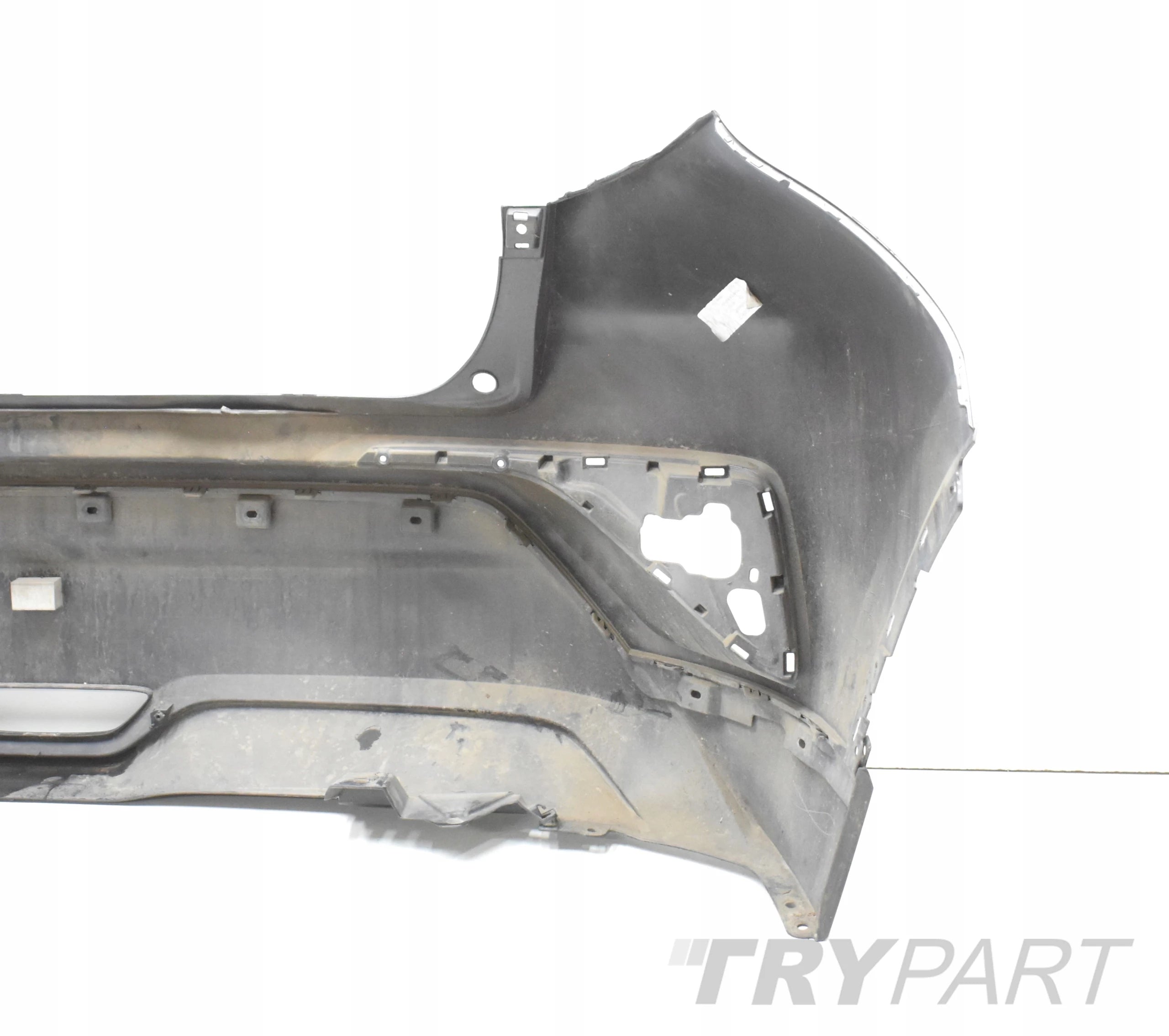 TOYOTA CHR CH-R REAR BUMPER ORG