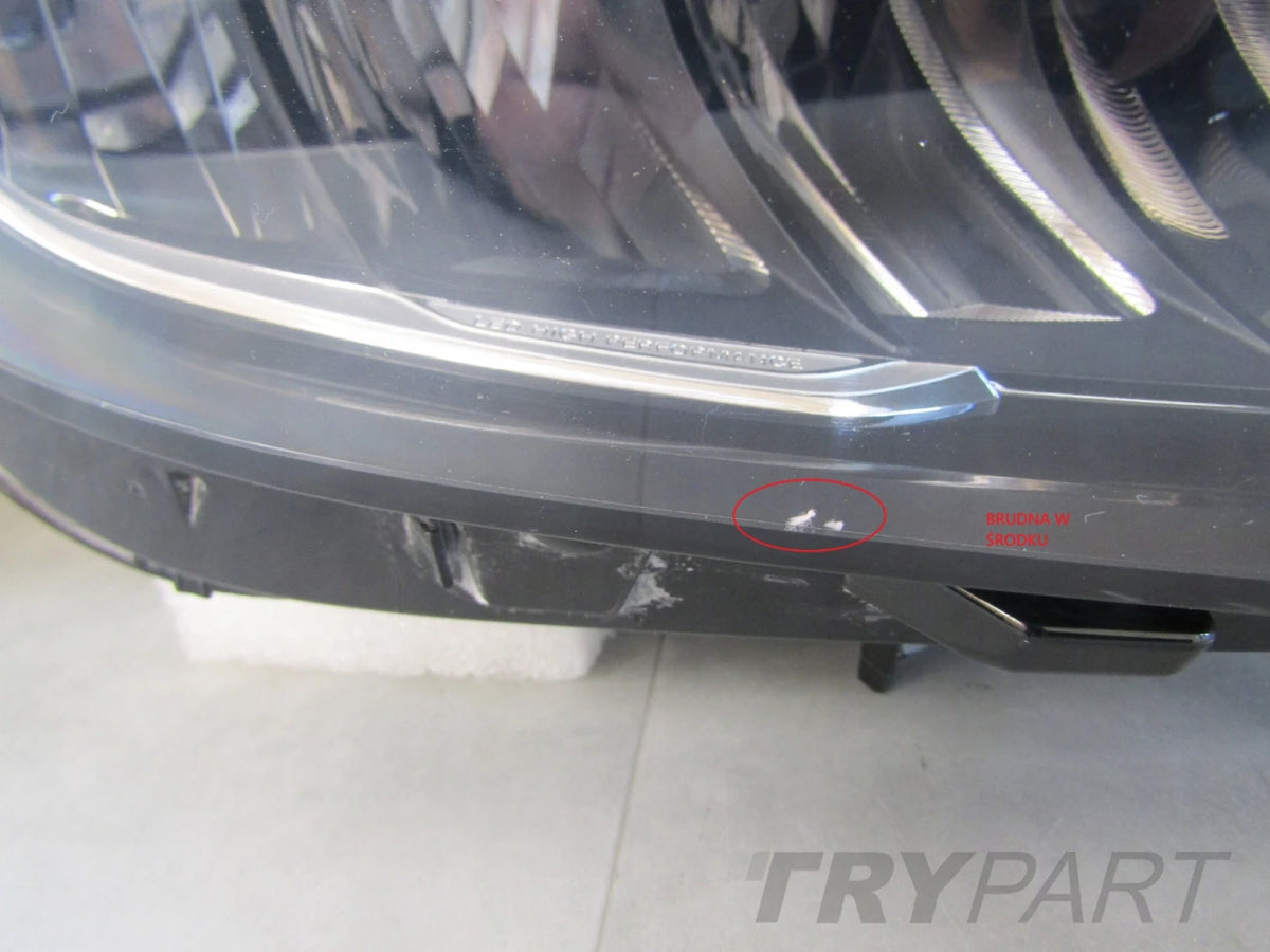 HEADLIGHT MERCEDES B CLASS W247 LED LIFT PERFORMANCE RH 22- A2479061004