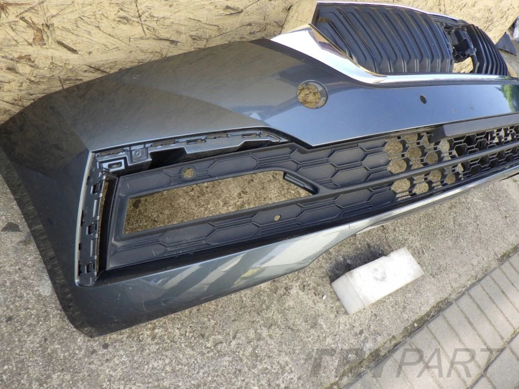 SKODA OCTAVIA IV 5E3 19- Front Bumper
