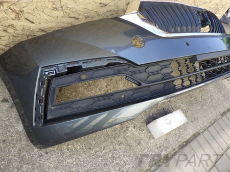 SKODA OCTAVIA IV 5E3 19- Front Bumper