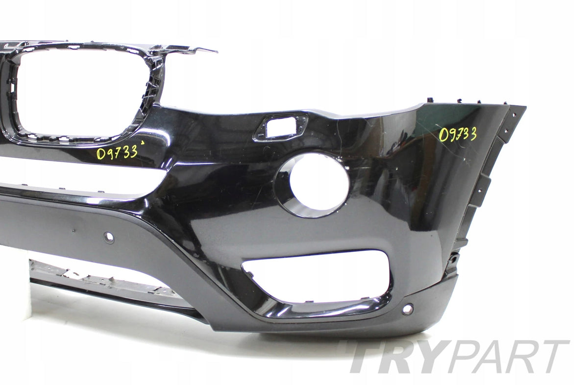 BMW X3 F25 LCI Front Bumper Original Lower Part
