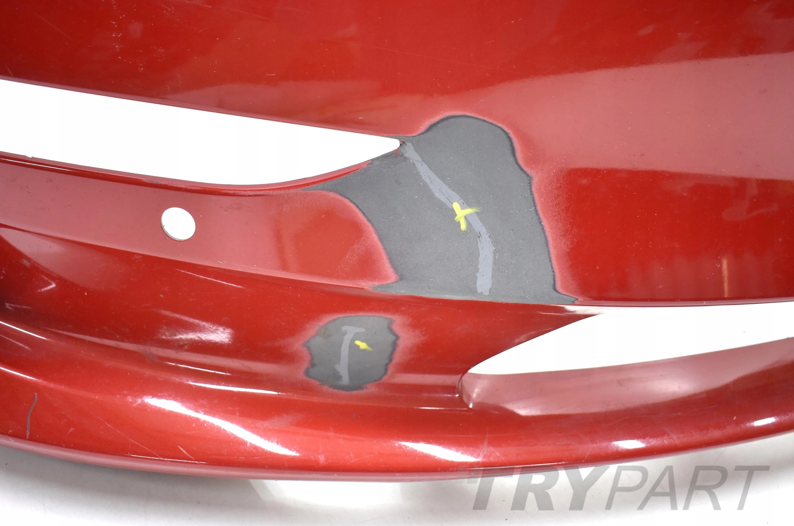 TESLA MODEL 3 FRONT BUMPER ORG