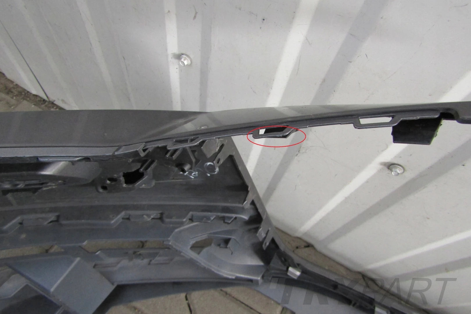 Front Bumper for Audi A8 D5 4N0 17-